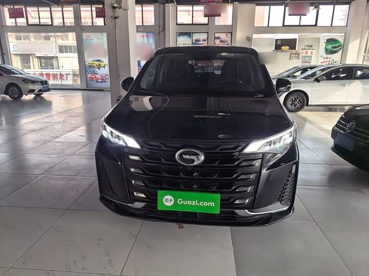 GAC Trumpchi M6 2023 2023款 PRO 270T DCT豪华版