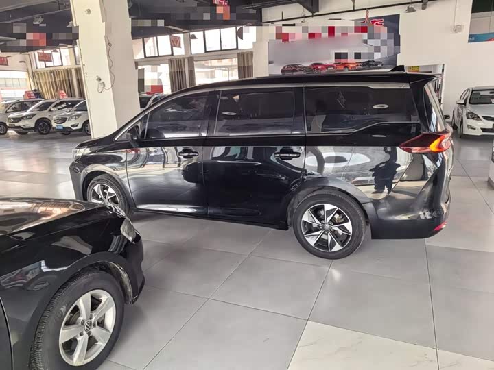 GAC Trumpchi M6 2023 2023款 PRO 270T DCT豪华版