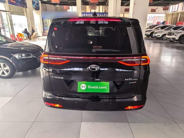 GAC Trumpchi M6 2023 2023款 PRO 270T DCT豪华版