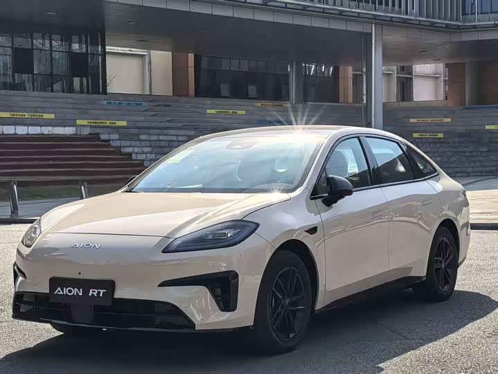 GAC Aion RT 2025 2025款 520智豪版
