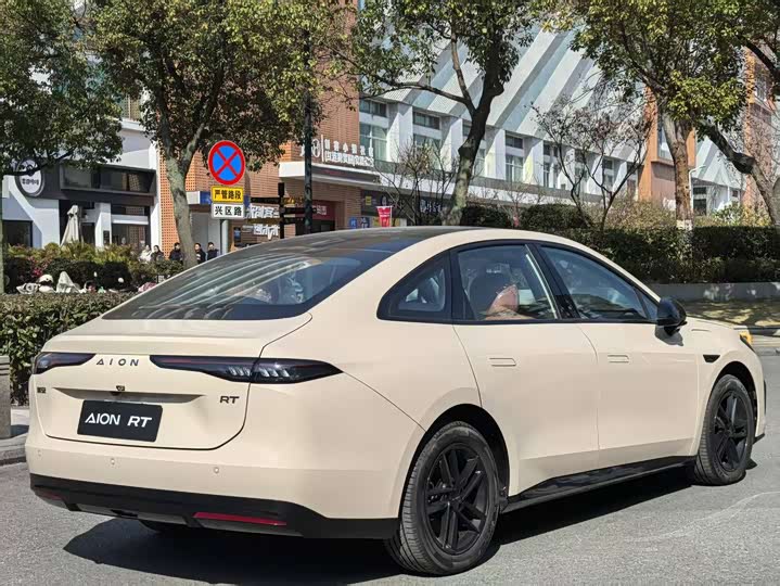 GAC Aion RT 2025 2025款 520智豪版