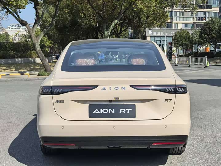 GAC Aion RT 2025 2025款 520智豪版