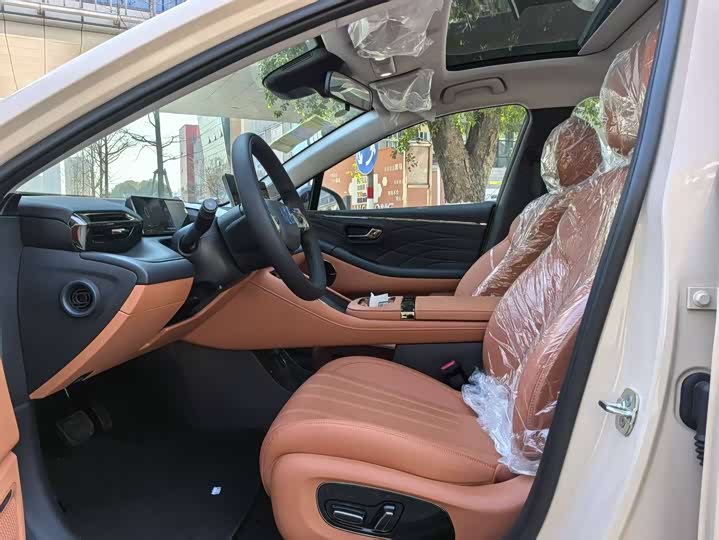 GAC Aion RT 2025 2025款 520智豪版