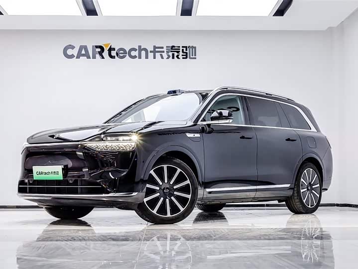 Aito M9 2025 2025款 增程 Ultra版 52kWh 5座版