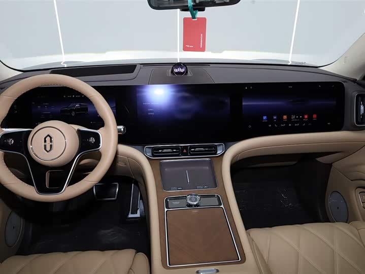 Aito M9 2025 2025款 增程 Ultra版 52kWh 5座版