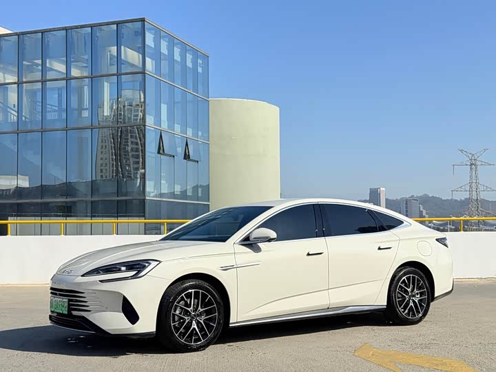 BYD Seal 07 DM-i Hybrid 2025 2025款 DM-i 1.5L 125km 精英型