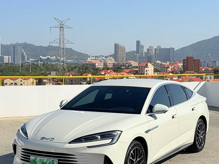 BYD Seal 07 DM-i Hybrid 2025 2025款 DM-i 1.5L 125km 精英型