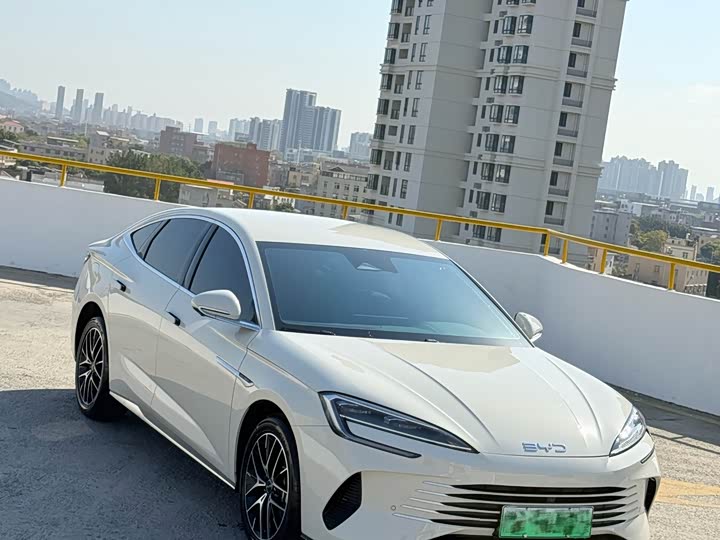 BYD Seal 07 DM-i Hybrid 2025 2025款 DM-i 1.5L 125km 精英型