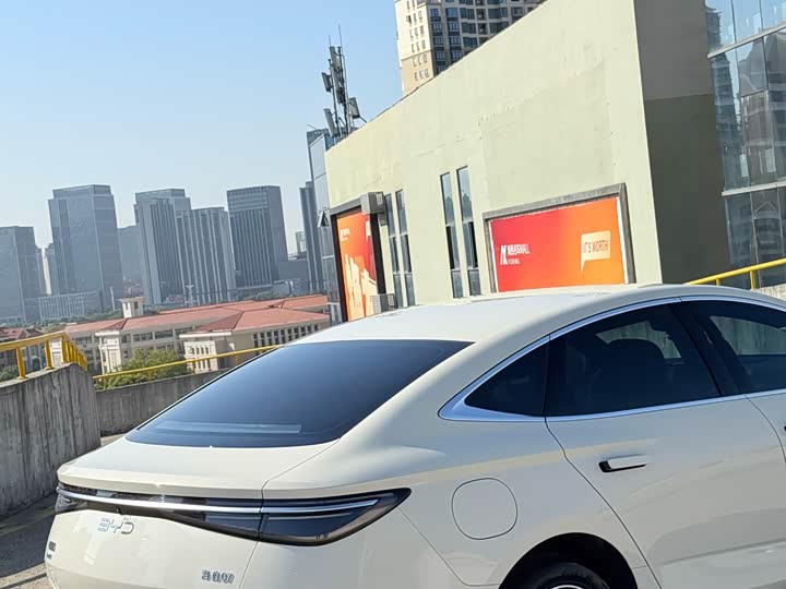 BYD Seal 07 DM-i Hybrid 2025 2025款 DM-i 1.5L 125km 精英型