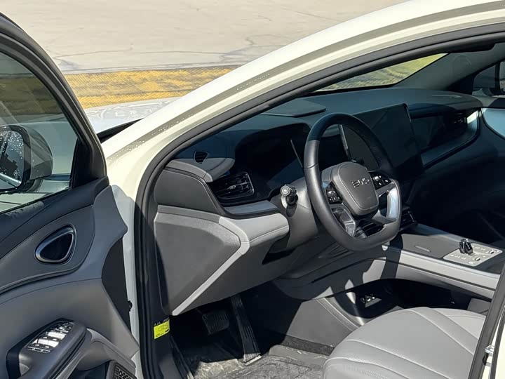 BYD Seal 07 DM-i Hybrid 2025 2025款 DM-i 1.5L 125km 精英型