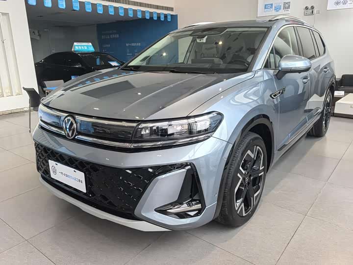 Volkswagen Talagon 2026 2026款 450TSI 四驱旗舰 6座