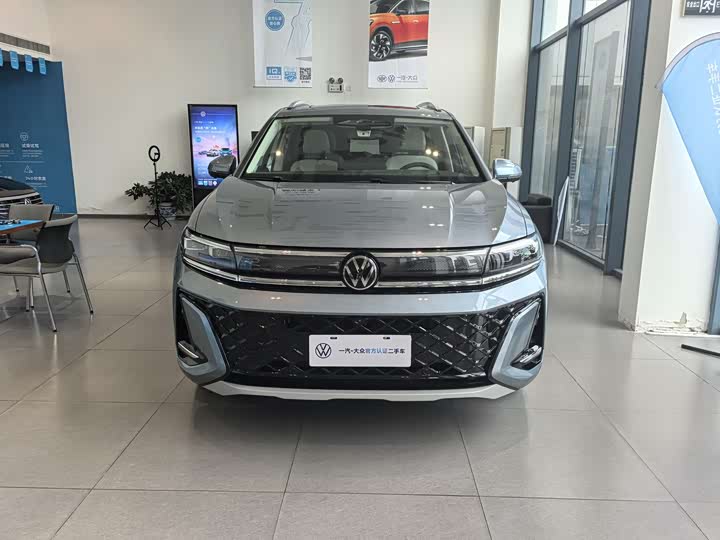 Volkswagen Talagon 2026 2026款 450TSI 四驱旗舰 6座