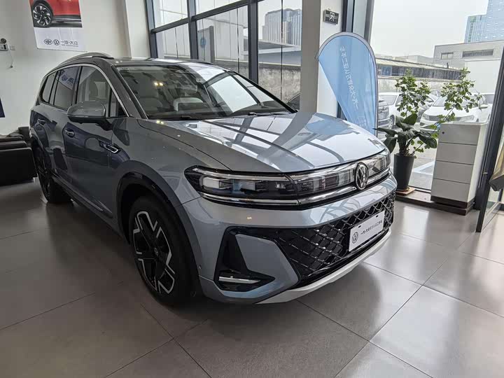 Volkswagen Talagon 2026 2026款 450TSI 四驱旗舰 6座
