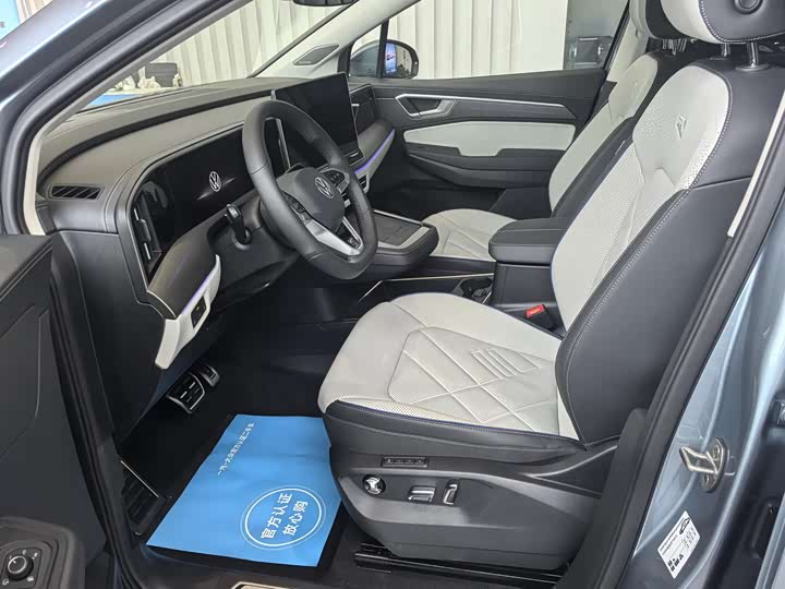 Volkswagen Talagon 2026 2026款 450TSI 四驱旗舰 6座