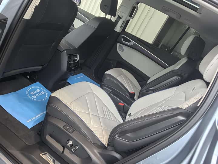 Volkswagen Talagon 2026 2026款 450TSI 四驱旗舰 6座