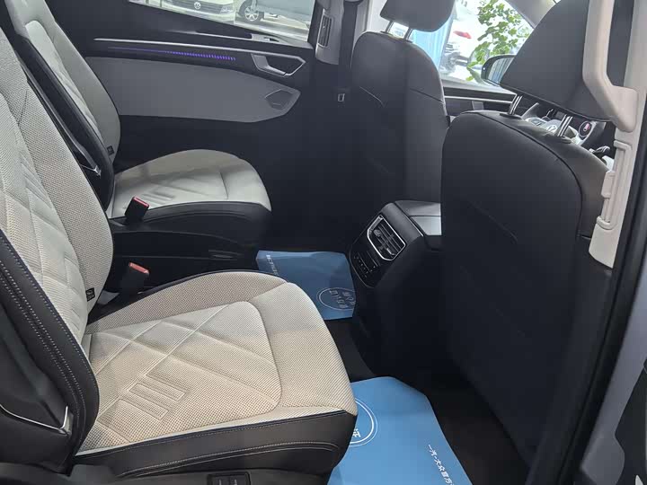 Volkswagen Talagon 2026 2026款 450TSI 四驱旗舰 6座