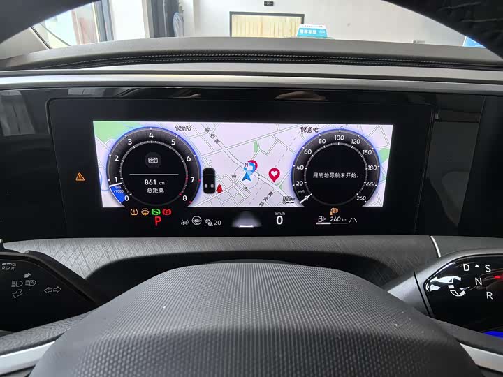 Volkswagen Talagon 2026 2026款 450TSI 四驱旗舰 6座