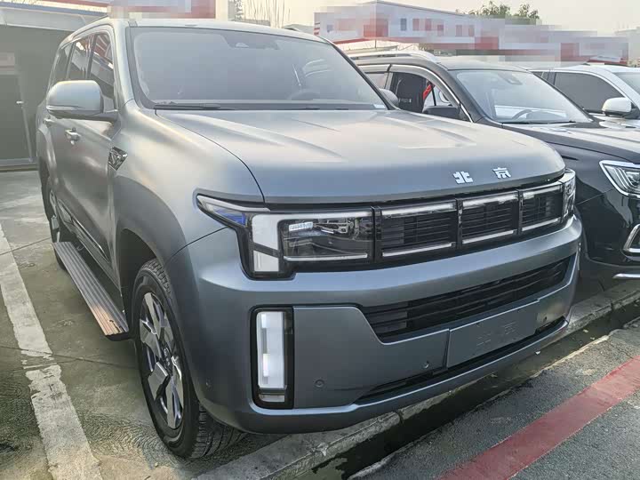 BAIC Beijing BJ60 Hybrid 2024 2024款 增程进阶版 5座