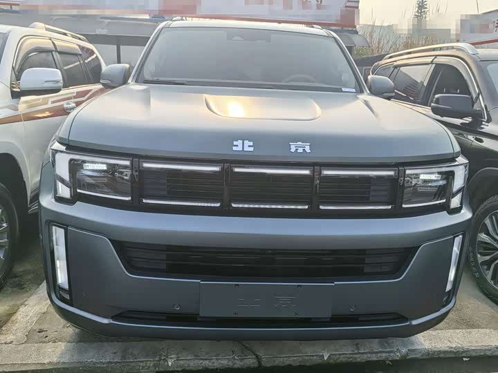 BAIC Beijing BJ60 Hybrid 2024 2024款 增程进阶版 5座