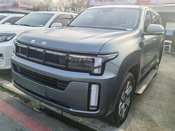 BAIC Beijing BJ60 Hybrid 2024 2024款 增程进阶版 5座
