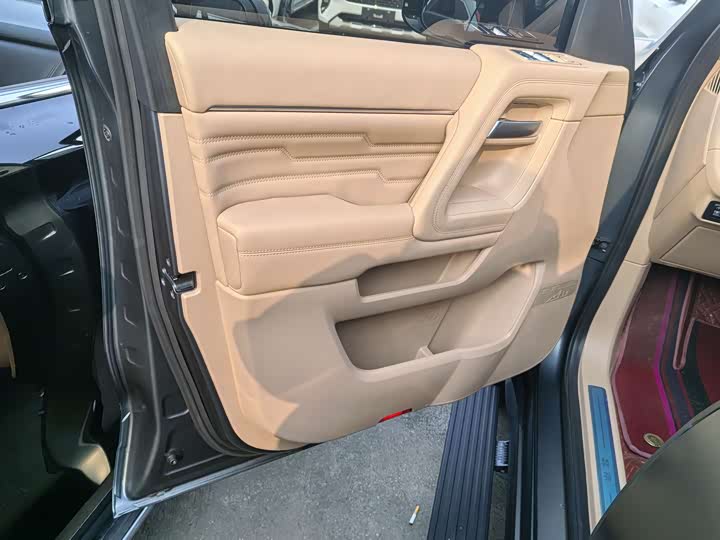 BAIC Beijing BJ60 Hybrid 2024 2024款 增程进阶版 5座