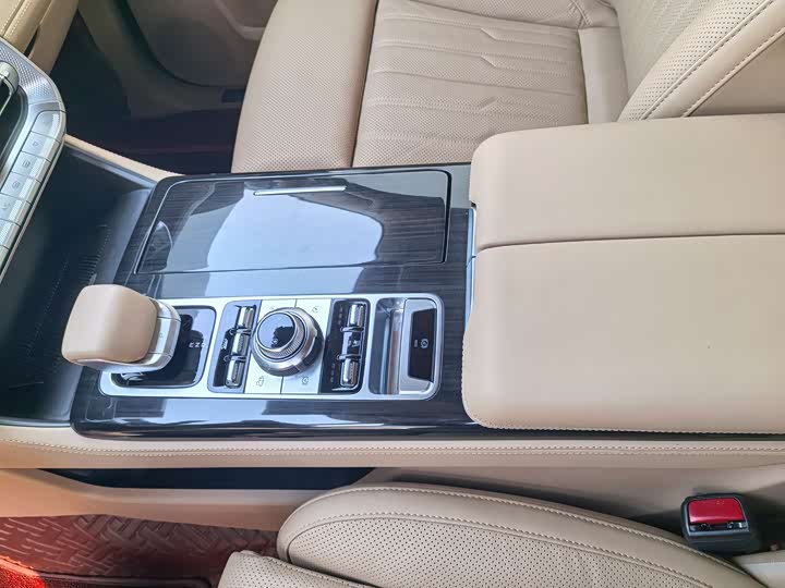 BAIC Beijing BJ60 Hybrid 2024 2024款 增程进阶版 5座