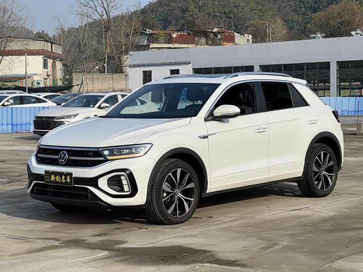 Volkswagen T-Roc 2023 2023款 300TSI DSG两驱辰光版