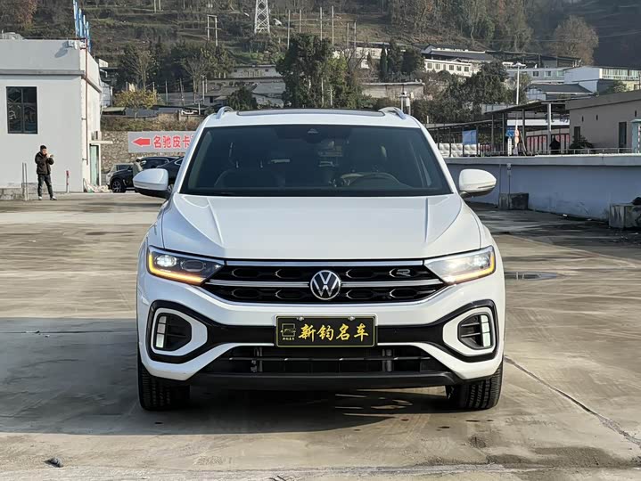 Volkswagen T-Roc 2023 2023款 300TSI DSG两驱辰光版