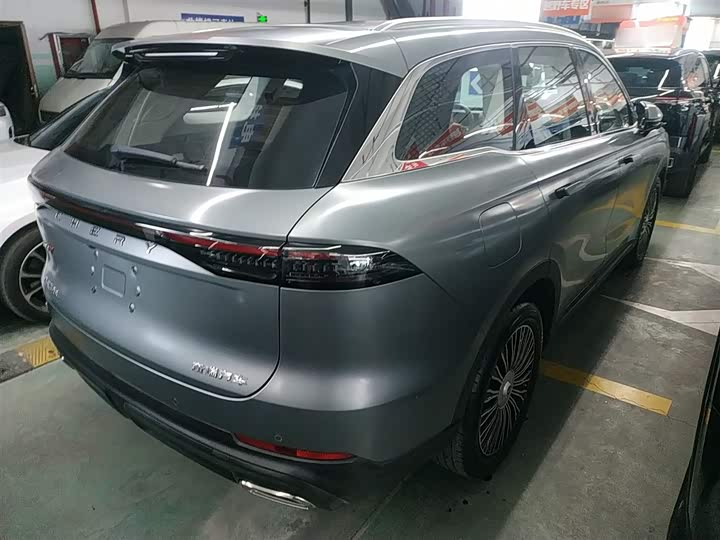 Chery Tiggo 8L 2024 2024款 2.0T 两驱尊贵版 5座