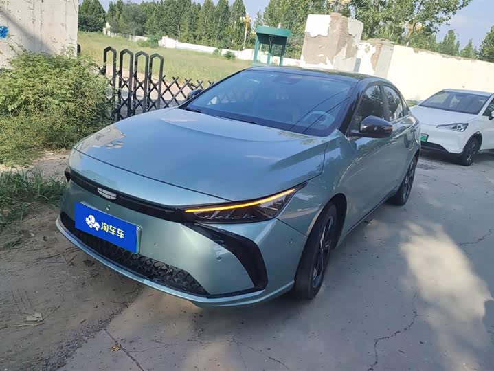 Geely Geometry G6 2022 2022款 620 新趣型