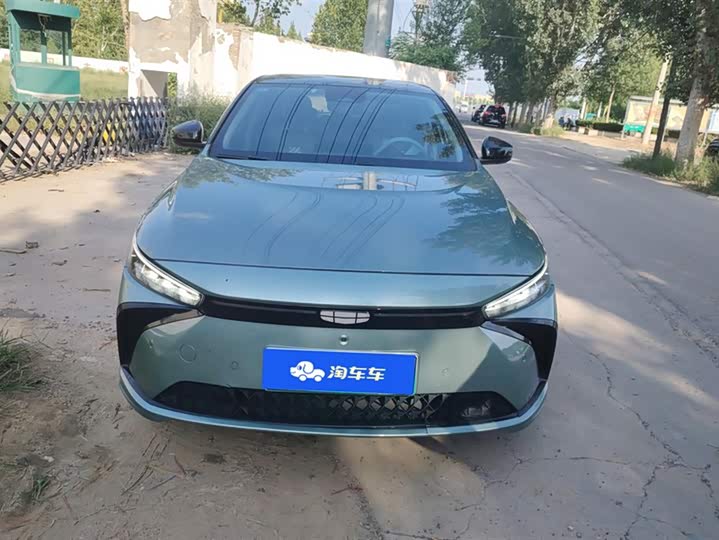 Geely Geometry G6 2022 2022款 620 新趣型