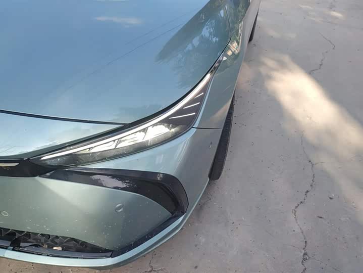 Geely Geometry G6 2022 2022款 620 新趣型