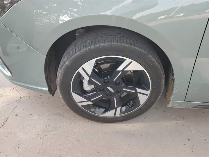 Geely Geometry G6 2022 2022款 620 新趣型