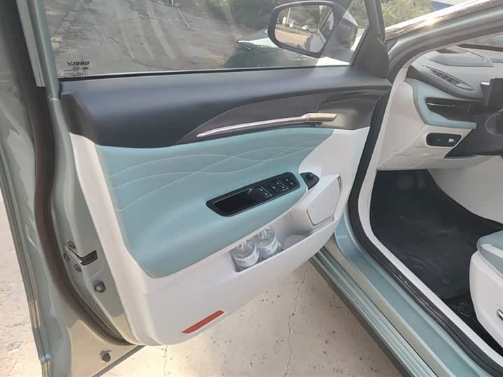 Geely Geometry G6 2022 2022款 620 新趣型