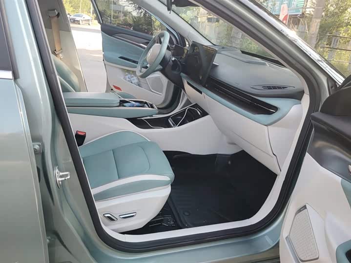 Geely Geometry G6 2022 2022款 620 新趣型