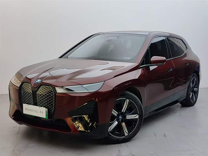BMW iX 2022 2022款 xDrive40