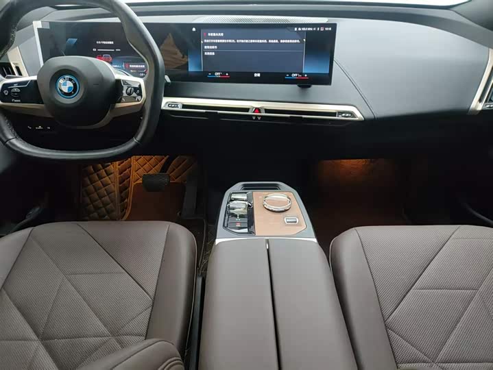 BMW iX 2022 2022款 xDrive40