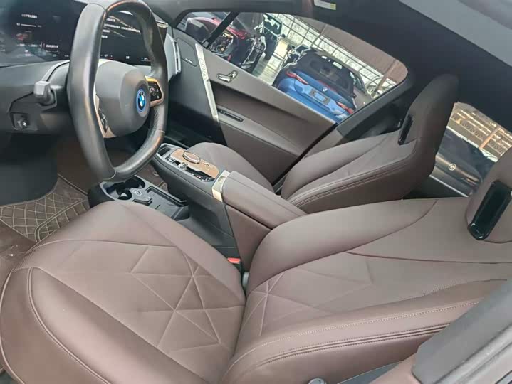 BMW iX 2022 2022款 xDrive40