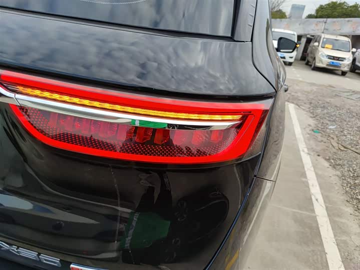 Jetour X90 Plus 2024 2024款 1.6TD DCT别墅PRO 7座