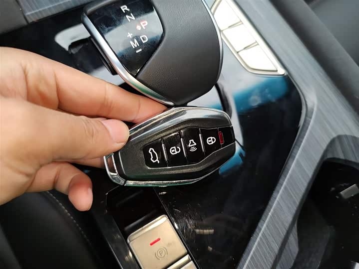 Jetour X90 Plus 2024 2024款 1.6TD DCT别墅PRO 7座