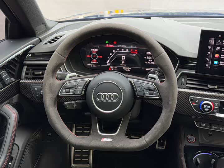 Audi RS 4 2022 2022款 RS4 Avant 暗金版