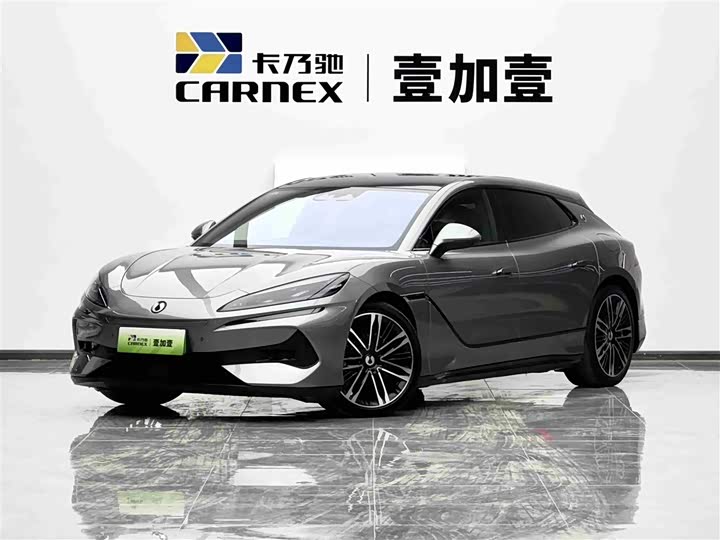 Denza Z9GT 2024 2024款 1100四驱Ultra版