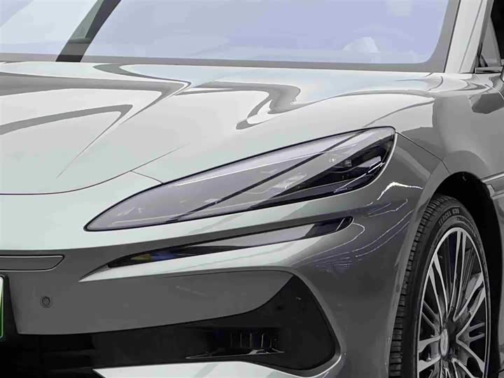 Denza Z9GT 2024 2024款 1100四驱Ultra版