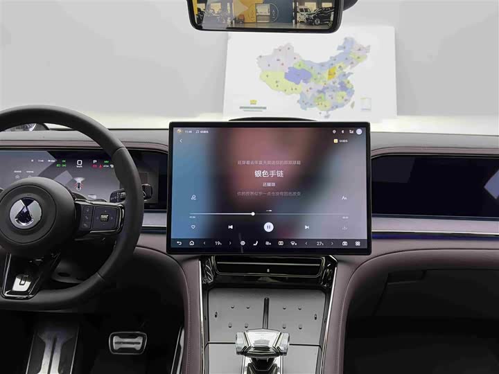 Denza Z9GT 2024 2024款 1100四驱Ultra版