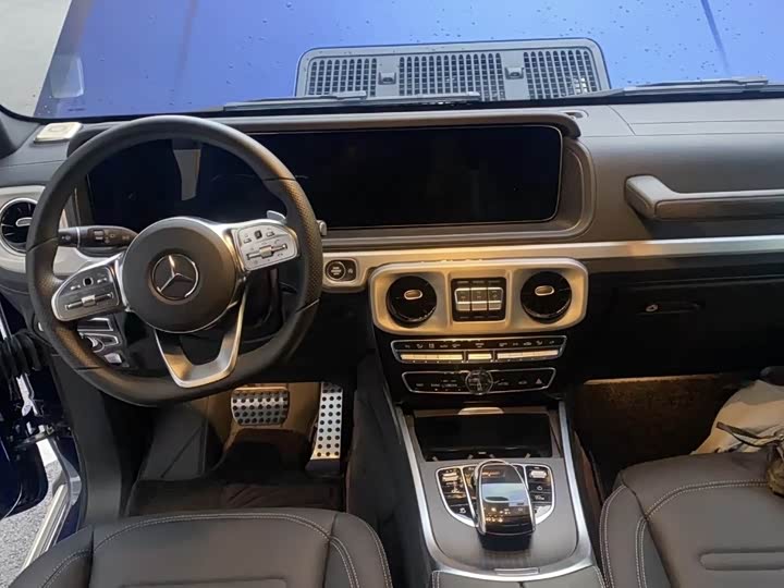 Mercedes-Benz G-Class 2024 2024款 G 350