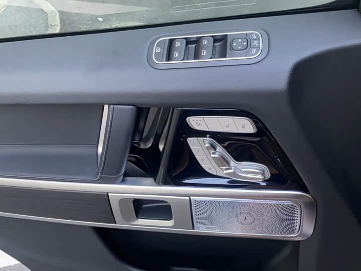 Mercedes-Benz G-Class 2024 2024款 G 350