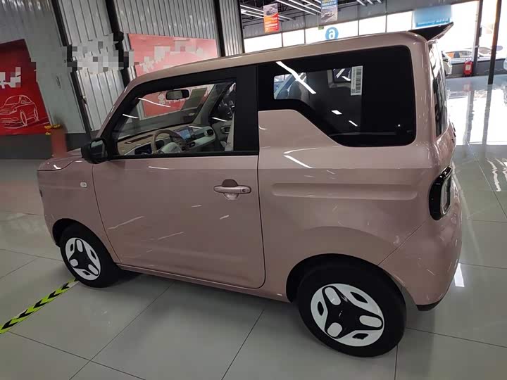 Geely Galaxy Panda Mini 2025 2025款 熊猫mini 210km 元气熊