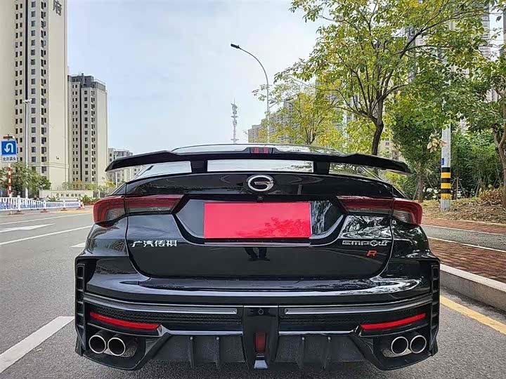 2024 GAC Trumpchi Empow R