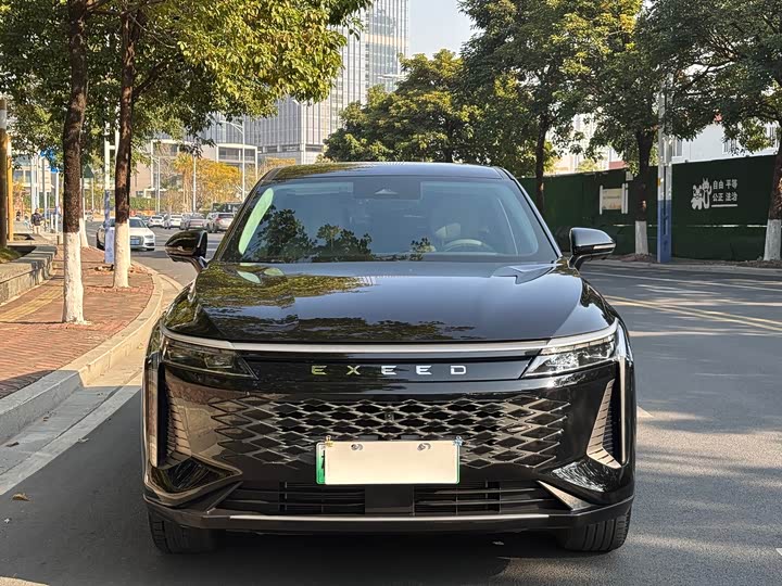 Exeed RX C-DM Hybrid 2024 2024款 1.5T 长续航Pro