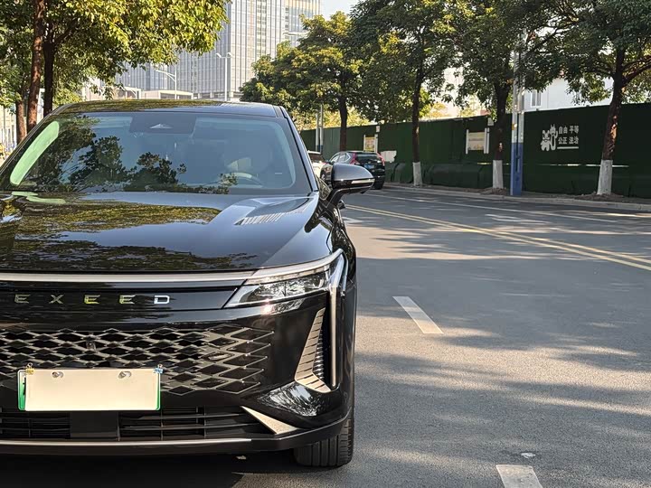 Exeed RX C-DM Hybrid 2024 2024款 1.5T 长续航Pro